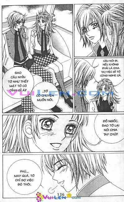 Nụ Hôn Cuối Chapter 47 trang 16