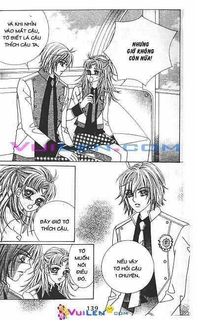 Nụ Hôn Cuối Chapter 47 trang 19