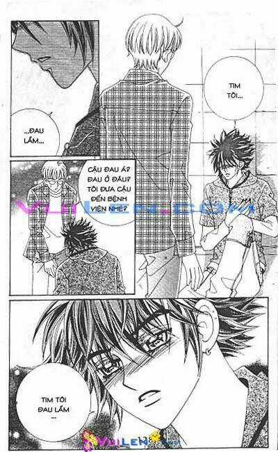 Nụ Hôn Cuối Chapter 47 trang 8