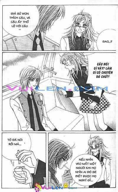 Nụ Hôn Cuối Chapter 48 trang 0