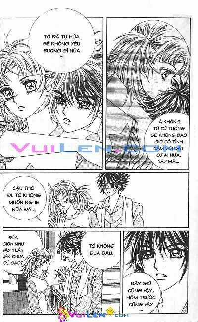 Nụ Hôn Cuối Chapter 48 trang 11
