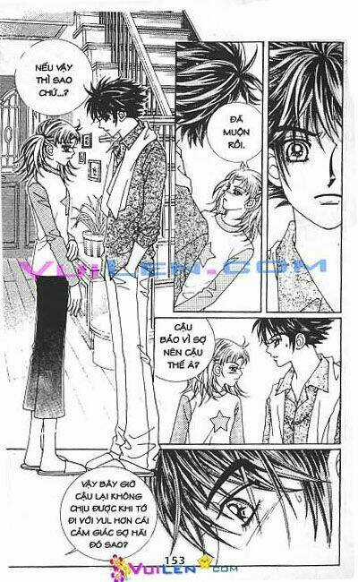 Nụ Hôn Cuối Chapter 48 trang 13