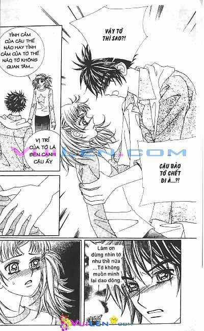 Nụ Hôn Cuối Chapter 48 trang 15