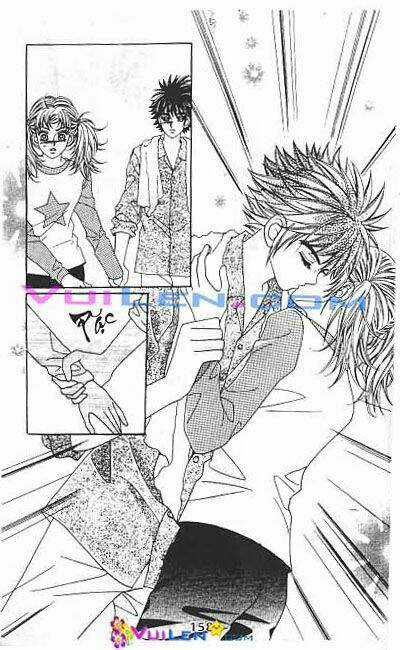 Nụ Hôn Cuối Chapter 48 trang 18
