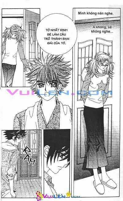 Nụ Hôn Cuối Chapter 48 trang 21