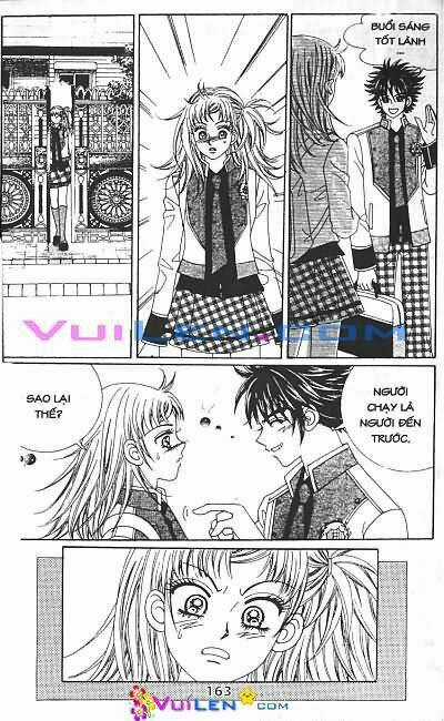 Nụ Hôn Cuối Chapter 48 trang 23