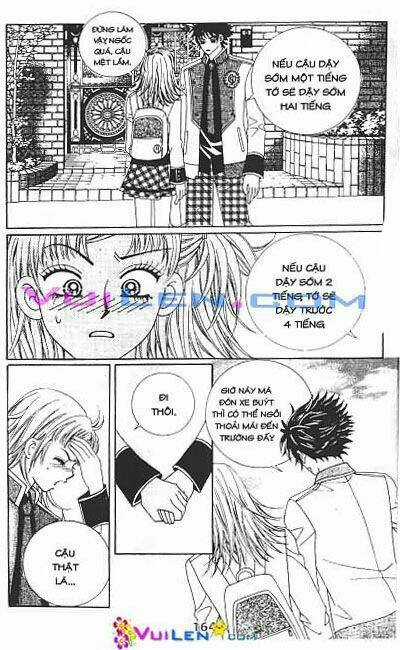 Nụ Hôn Cuối Chapter 48 trang 24