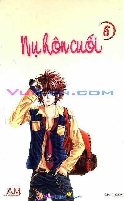 Nụ Hôn Cuối Chapter 48 trang 29