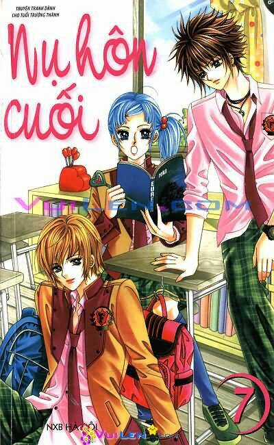 Nụ Hôn Cuối Chapter 49 trang 0