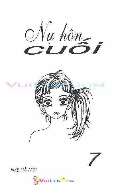 Nụ Hôn Cuối Chapter 49 trang 1