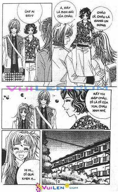 Nụ Hôn Cuối Chapter 49 trang 10