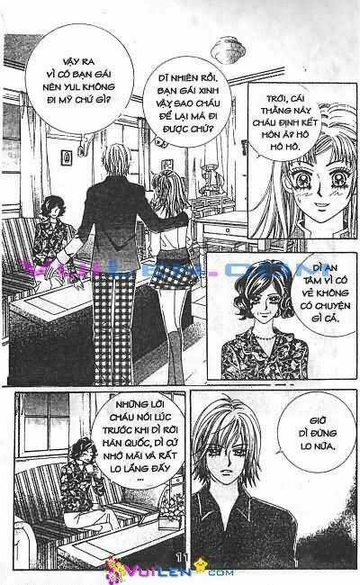 Nụ Hôn Cuối Chapter 49 trang 11