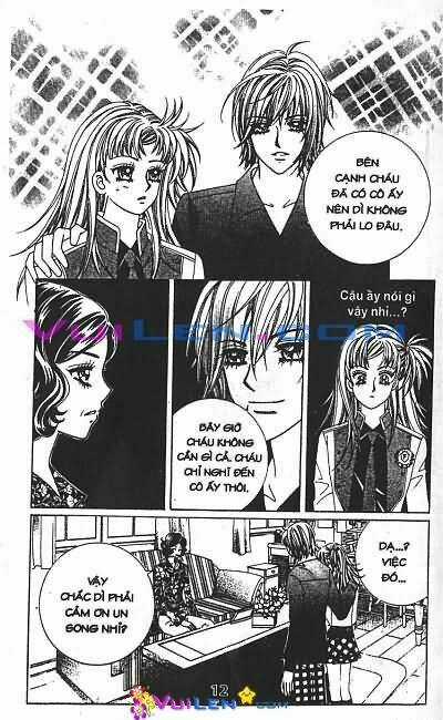 Nụ Hôn Cuối Chapter 49 trang 12