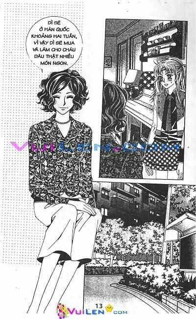 Nụ Hôn Cuối Chapter 49 trang 13