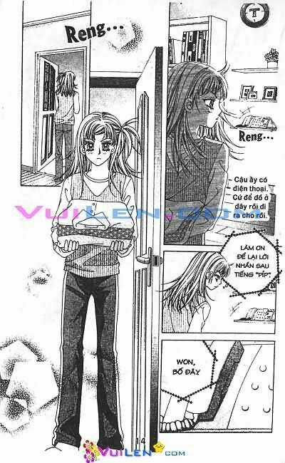 Nụ Hôn Cuối Chapter 49 trang 14