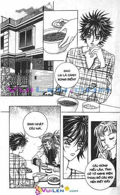 Nụ Hôn Cuối Chapter 49 trang 16