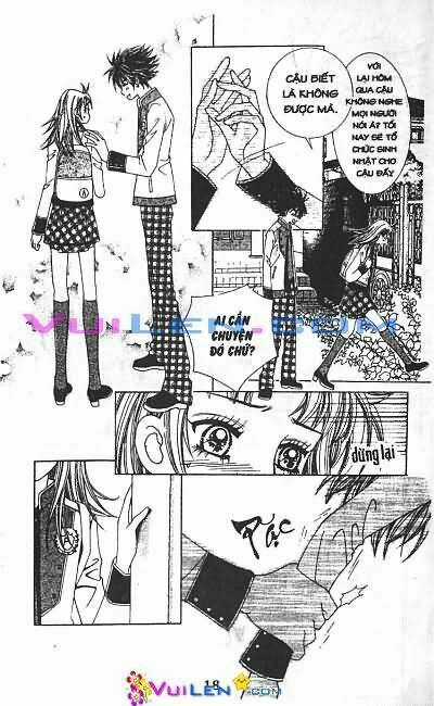 Nụ Hôn Cuối Chapter 49 trang 18