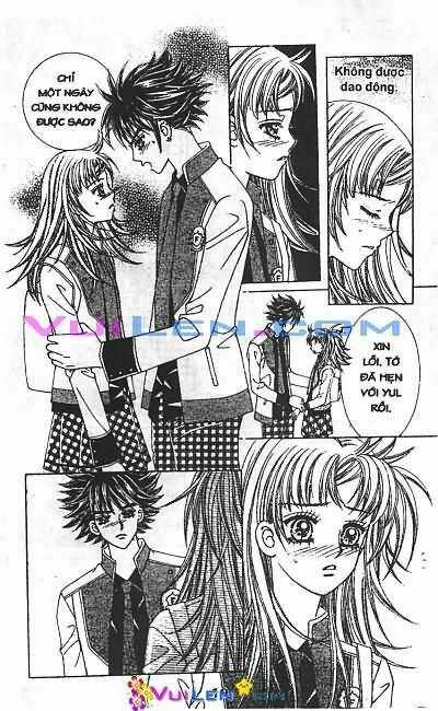 Nụ Hôn Cuối Chapter 49 trang 19