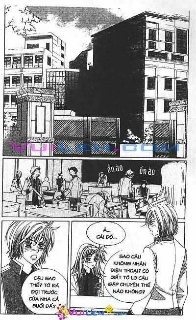 Nụ Hôn Cuối Chapter 49 trang 5