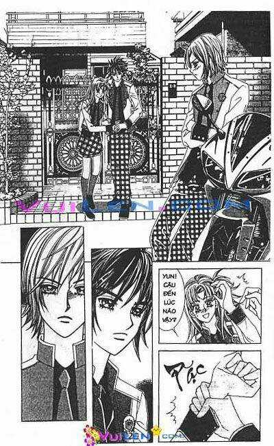 Nụ Hôn Cuối Chapter 50 trang 0