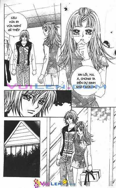 Nụ Hôn Cuối Chapter 50 trang 10