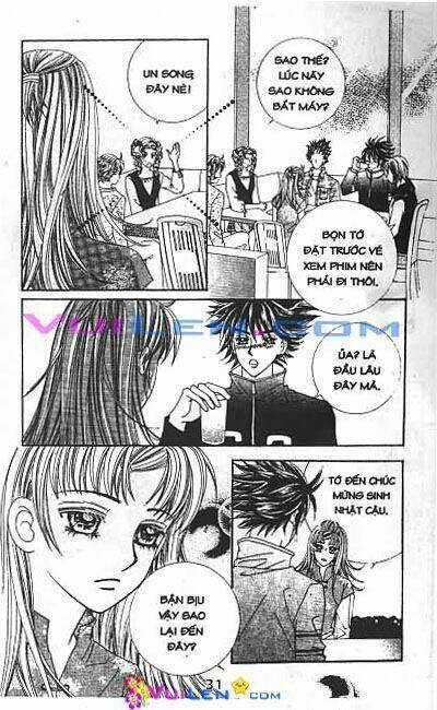 Nụ Hôn Cuối Chapter 50 trang 11