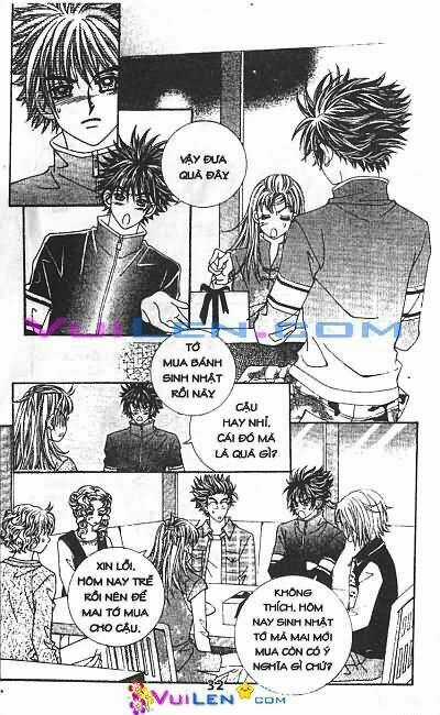 Nụ Hôn Cuối Chapter 50 trang 12