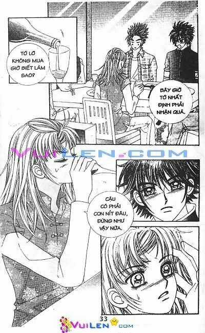 Nụ Hôn Cuối Chapter 50 trang 13