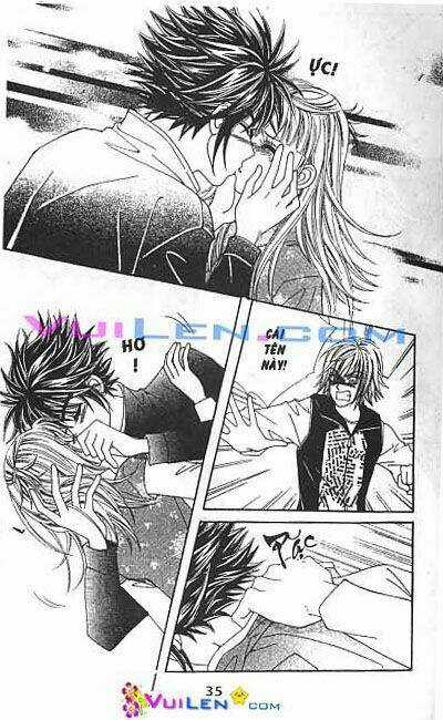 Nụ Hôn Cuối Chapter 50 trang 15