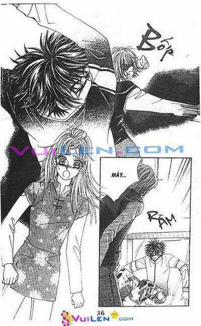 Nụ Hôn Cuối Chapter 50 trang 16