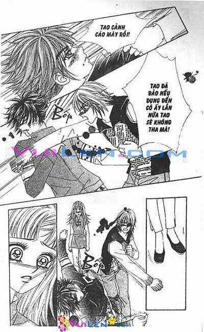 Nụ Hôn Cuối Chapter 50 trang 17