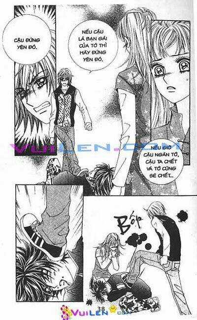 Nụ Hôn Cuối Chapter 50 trang 18