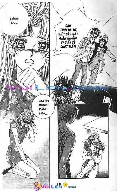 Nụ Hôn Cuối Chapter 50 trang 19