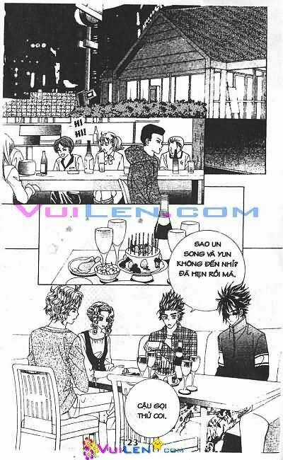 Nụ Hôn Cuối Chapter 50 trang 3