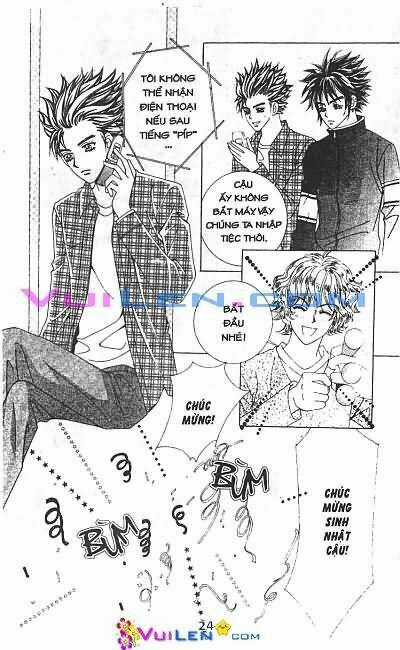 Nụ Hôn Cuối Chapter 50 trang 4