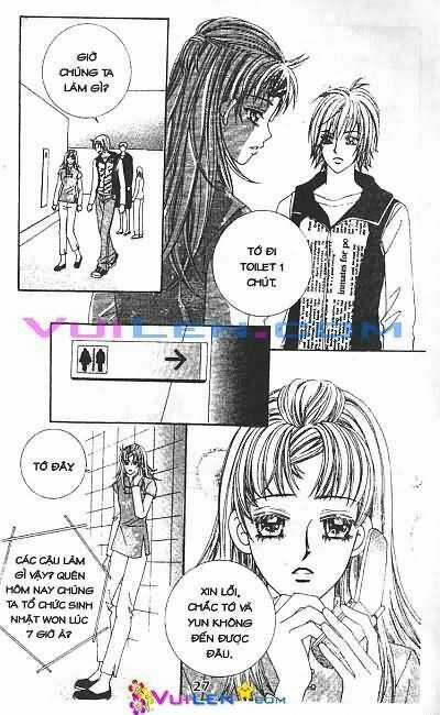 Nụ Hôn Cuối Chapter 50 trang 7