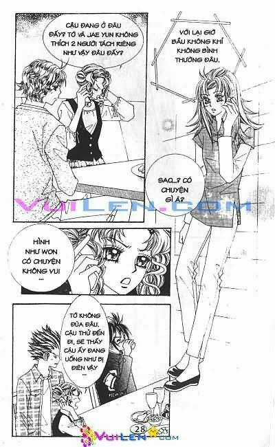 Nụ Hôn Cuối Chapter 50 trang 8