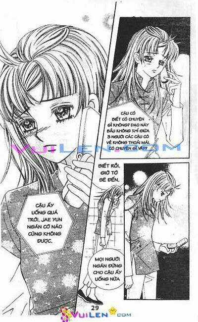 Nụ Hôn Cuối Chapter 50 trang 9