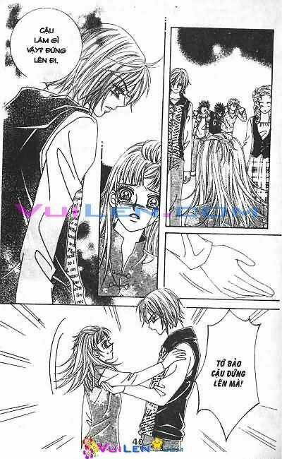 Nụ Hôn Cuối Chapter 51 trang 0
