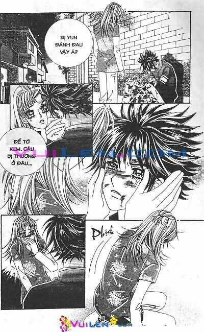 Nụ Hôn Cuối Chapter 51 trang 11