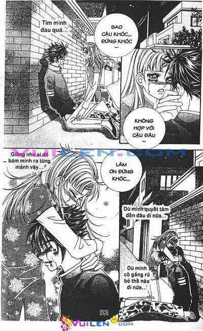 Nụ Hôn Cuối Chapter 51 trang 12