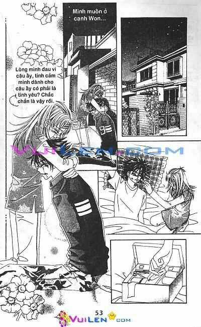 Nụ Hôn Cuối Chapter 51 trang 13