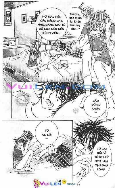 Nụ Hôn Cuối Chapter 51 trang 14