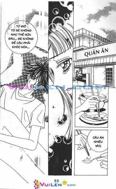 Nụ Hôn Cuối Chapter 51 trang 15