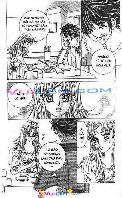 Nụ Hôn Cuối Chapter 51 trang 16