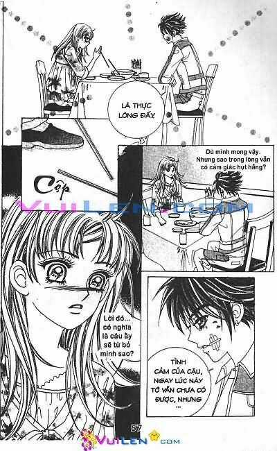 Nụ Hôn Cuối Chapter 51 trang 17