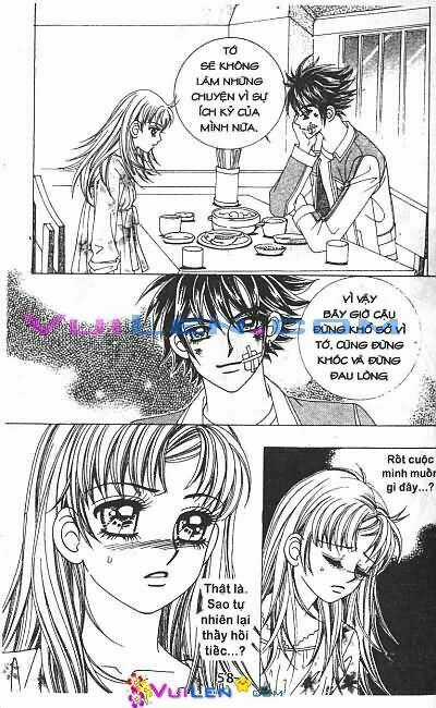 Nụ Hôn Cuối Chapter 51 trang 18