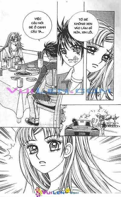 Nụ Hôn Cuối Chapter 51 trang 19