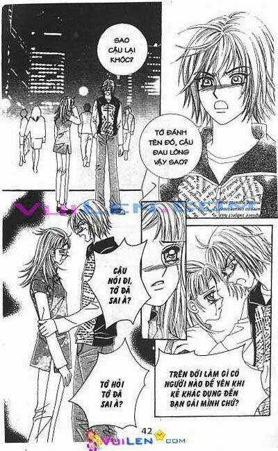 Nụ Hôn Cuối Chapter 51 trang 2