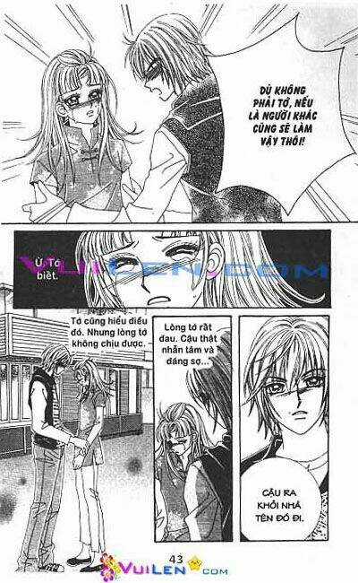 Nụ Hôn Cuối Chapter 51 trang 3